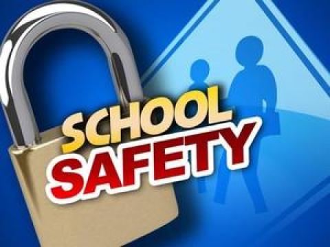 School Lockdown Drill - week of March 2 - 6, 2020