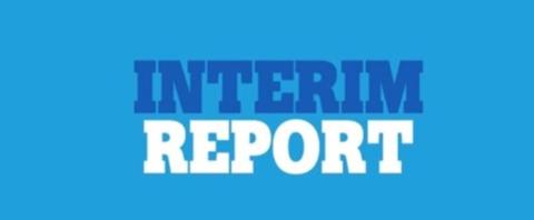 Semester 1 Interim Reports - October 15, 2021